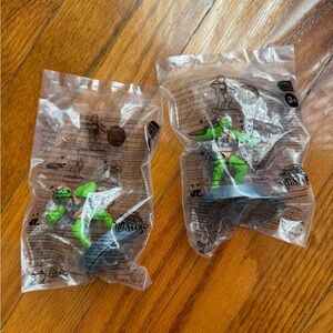 Ninja Turtles (set of 2)